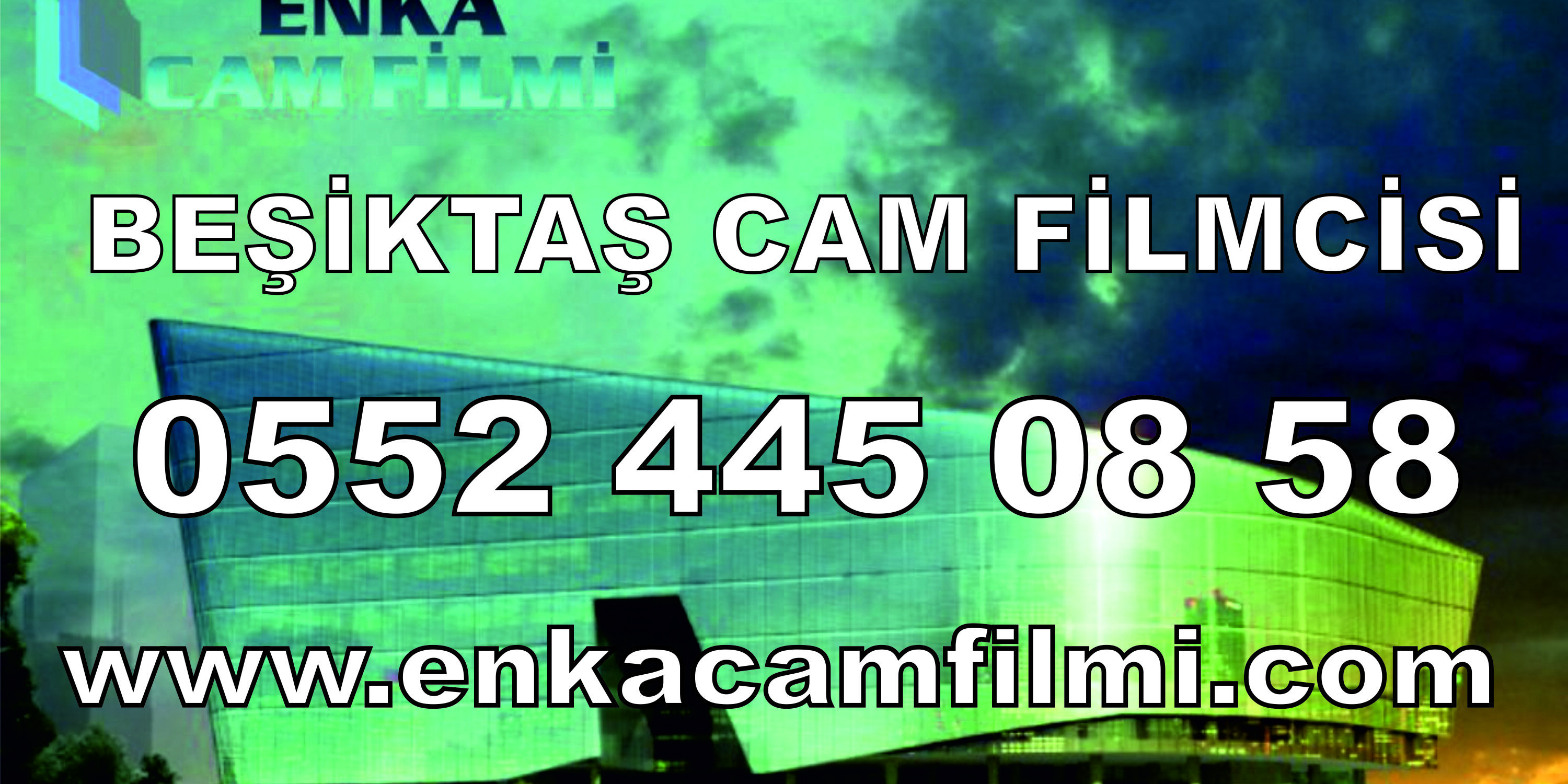 Beşiktaş Cam Filmi Yapan Yerler Ve Firmaları