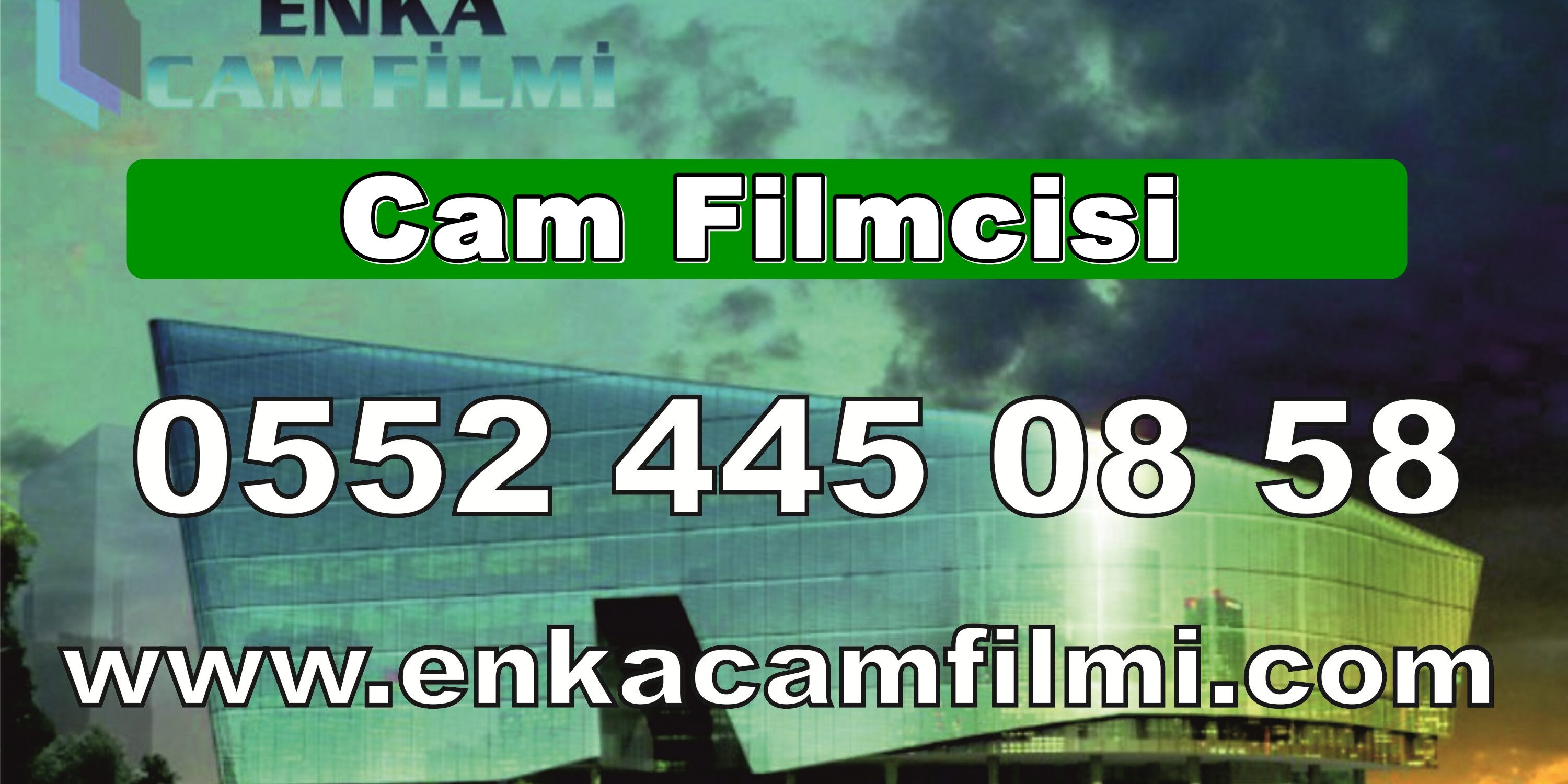 Cam Filmcisi Firmalar