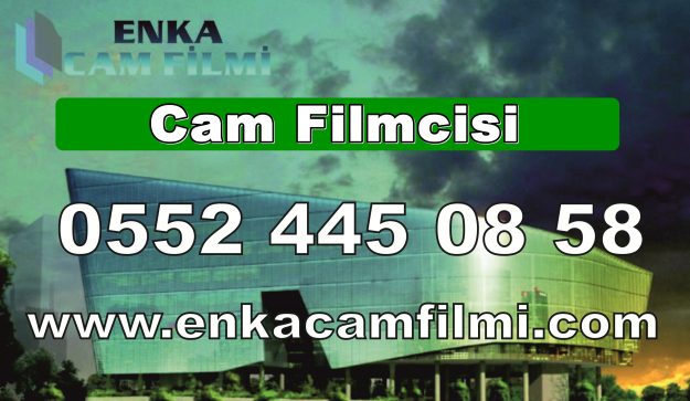 Cam Filmcisi Firmalar