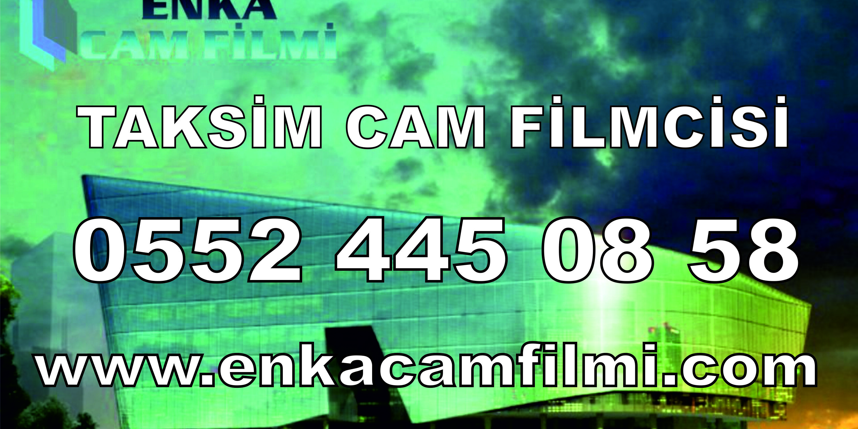 Taksim Cam Filmi Yapan Yerler Ve Firmaları